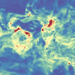 Copernicus Atmosphere Monitoring Service CAMS Global Near Real Time