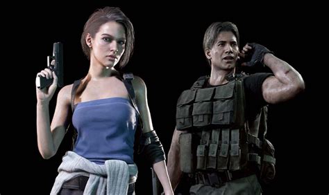 Capcom Anuncia Dlc De Roupas Cl Ssicas De Re Resident Evil Database