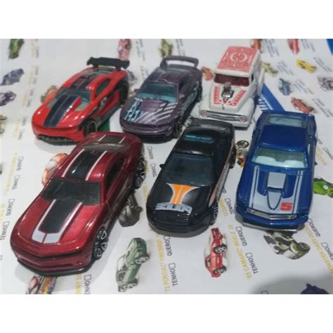 Hot Wheels Ford Loose Shopee Brasil