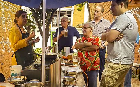 Tasneems Kings Kitchen A Days Culinary Tour
