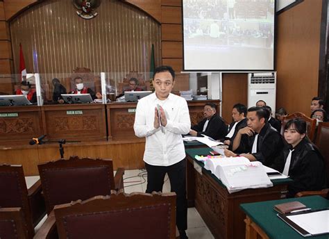 Sidang Bharada E Ricky Rizal Dan Kuat Ma Ruf Hadirkan Saksi Sinpo Id