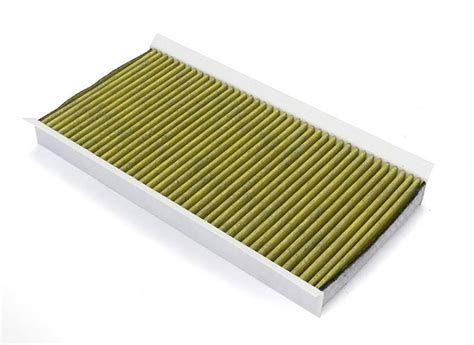 Saab Cabin Air Filter Anti Microbial Mann Filter Fp