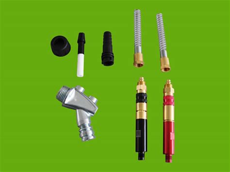 Powder Injector Powder Coating System Parts COLO