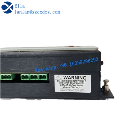 TRICONEX 1600071 001 Programmable Modules Changxin