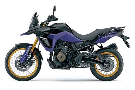 Suzuki V Strom 800DE Bike Business