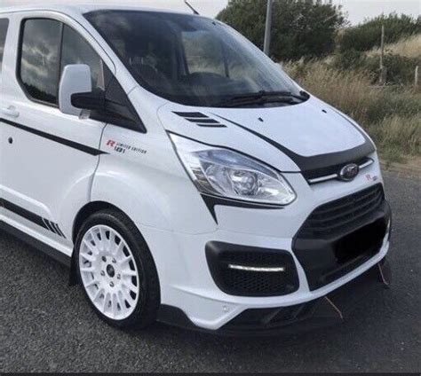 Ford Transit Custom Alloy Wheels Alloys Oz Racing M Sport In