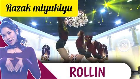 브레이브걸스 Brave Girls 롤린 Rollin 교차편집 Stage Mix Youtube