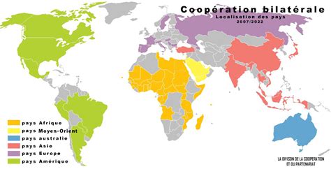 Coopération et Partenariat Département de l Habitat et de la