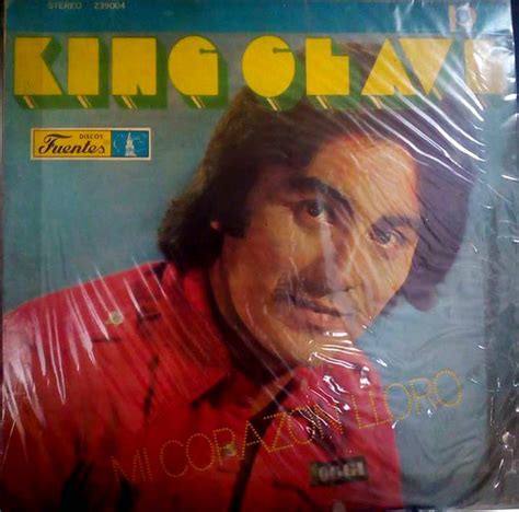 King Clave Mi Corazón Lloro 1975 Vinyl Discogs