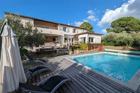 Luxus Haus Mit Zimmern Zu Verkaufen In La Garde Freinet Provence