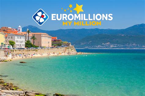 EuroMillions FDJ Une Famille Corse D Ajaccio Devient Millionnaire