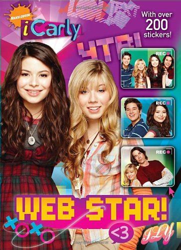 Icarly Web Star Man Kong Mary Amazones Libros