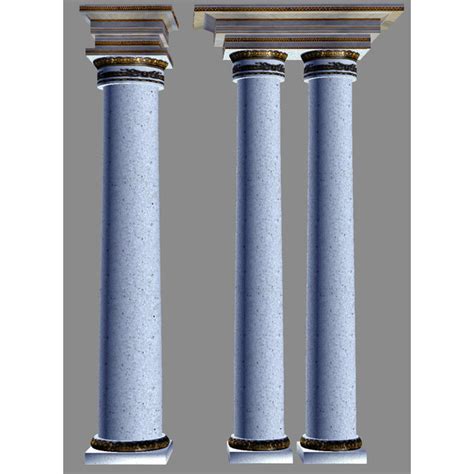 Pillar Download Free 3D models