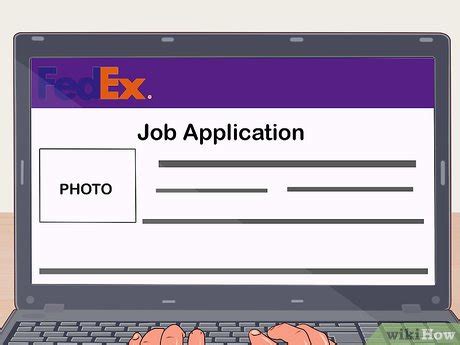 How To Get A Job At FedEx 12 Steps With Pictures WikiHow Life