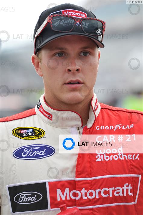 July Daytona Beach Florida Usa Trevor Bayne John