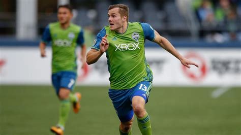 Seattle Sounders Jordan Morris Reflects On His Whirlwind Year Sports