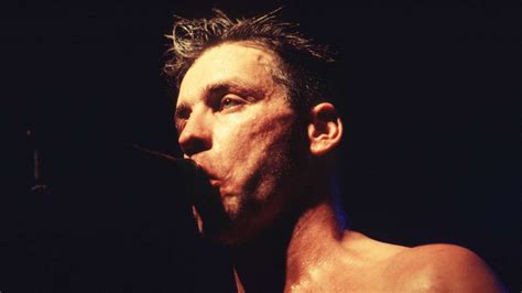 Till Lindemann früher So sah der Rammstein Sänger damals aus