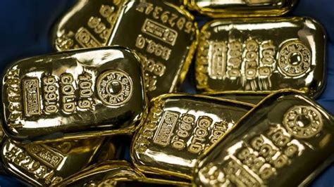 Goldbugs al ataque Los compradores de oro se dan un atracón de los