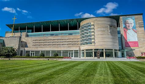 Saint John Paul Ii National Shrine Washington Dc Flickr