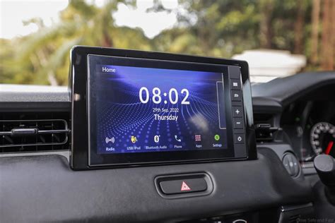 Honda Navigation Update