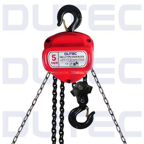 Jual Katrol Manual Ton Chain Block Hoist Takel Lifting Barang Derek