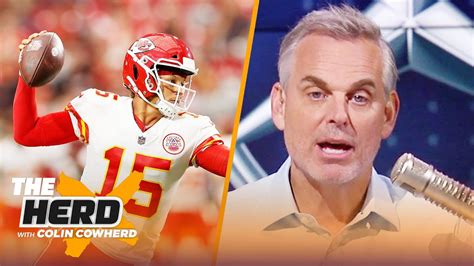 Colin Cowherd Unveils His Final Predictions For The 2021 Nfl Season Nfl The Herd Win Big