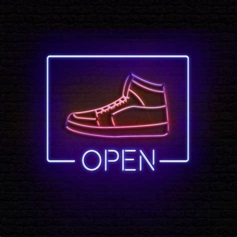 Open Sign