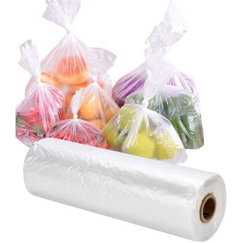 Jual Plastik Roll Pembungkus Buah Dan Sayur X Shopee Indonesia