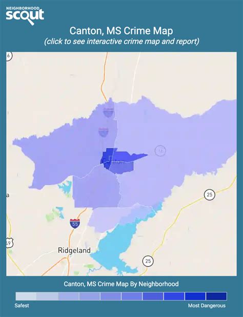 Canton MS 39046 Crime Rates And Crime Statistics NeighborhoodScout