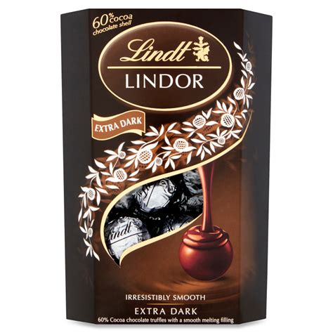 Lindt Lindor Dark Myaeon Go