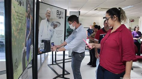 Comarca de Aquiraz recebe exposição Eu faço parte dessa história