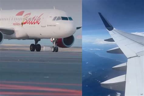 Siapa Sosok Pilot Batik Air Yang Tertidur Simak Profilnya Bikin