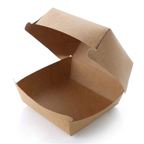 Caja Hamburguesa Kraft X Und Mejor Precio En Ecoallpa