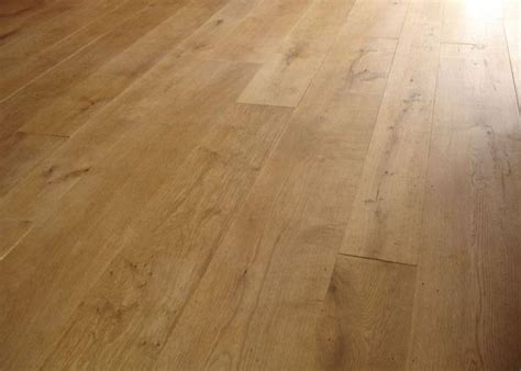 Parquet contrecollé Chêne Premier 10 x 90 x 900 mm verni PROMO