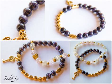 Браслет из натуральных камней! — 5 ответов | форум Babyblog