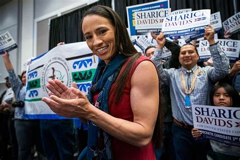 Sharice Davids Mma Record Last Fight And More