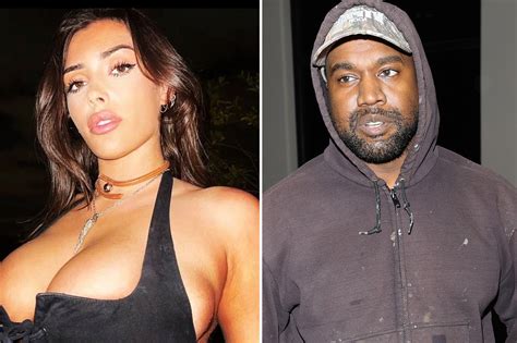 Sister of Kanye West's new 'wife' Bianca Censori calls relationship ...