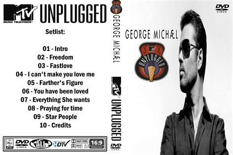 George Michael - Live Unplugged 2000 DVD - The World's Largest Site for ...