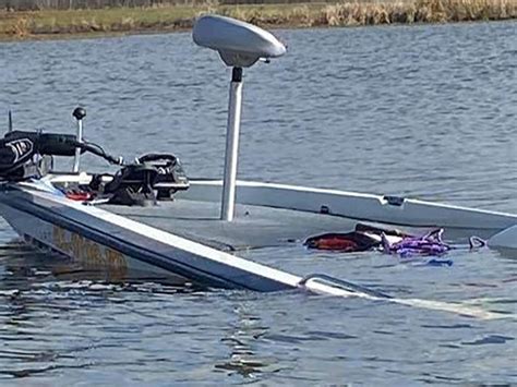 High School Angler Ejected In Bass Boat Accident