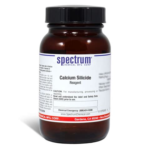 Calcium Silicide Reagent