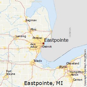 Best Places to Live in Eastpointe, Michigan