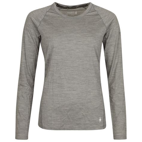 Smartwool Merino Baselayer Long Sleeve Merino Base Layer Women S