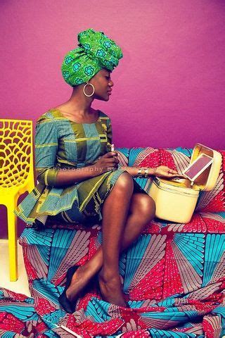 Inspiraci N C Mo Llevar Un Turbante African Inspired Fashion