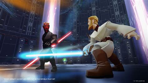 Disney Infinity 3 0 Review Once More Into The Toy Box Paste