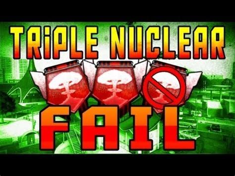 Bo Triple Nuclear Fail Ravagemajic Stellt Sich Vor Youtube