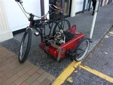 Crazy Bicycles 32 Pics
