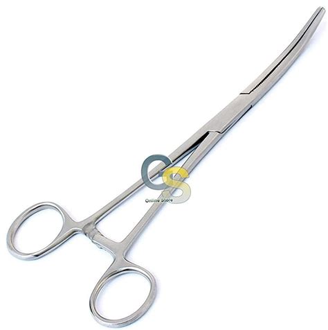 Amazon Pean HAEMOSTATIC Rochester Forceps Curved 20CM