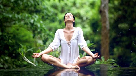 Yoga Méditation Musique Pensée Positive Relaxing Nature Sounds Youtube