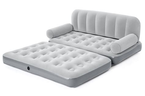 Luftsofa Multi Max X X Cm Grau