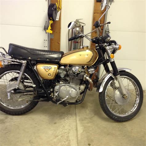 What to look for when buying a CL350?